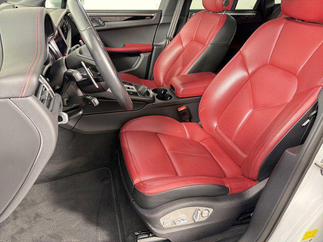 used 2023 Porsche Macan car, priced at $64,999