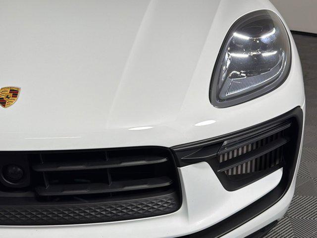 used 2023 Porsche Macan car, priced at $64,999
