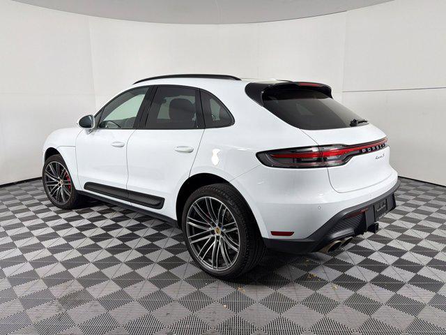 used 2023 Porsche Macan car, priced at $64,999