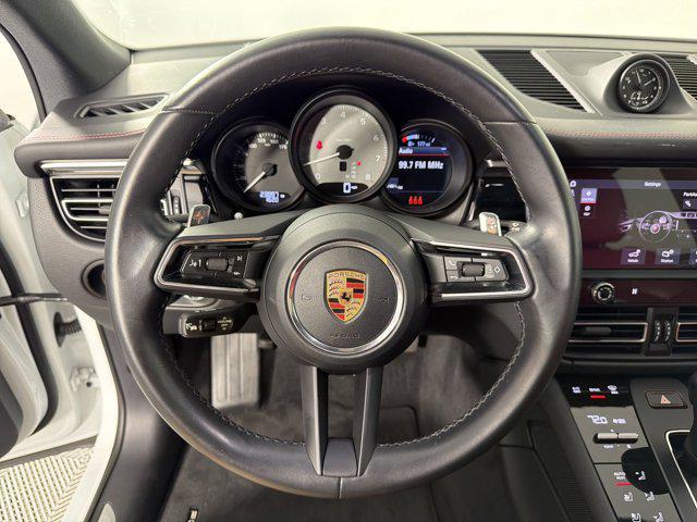 used 2023 Porsche Macan car, priced at $64,999