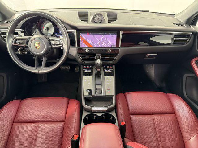used 2023 Porsche Macan car, priced at $64,999