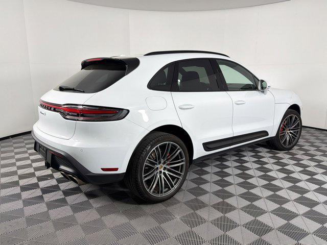 used 2023 Porsche Macan car, priced at $64,999