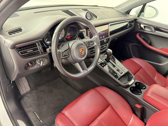 used 2023 Porsche Macan car, priced at $64,999