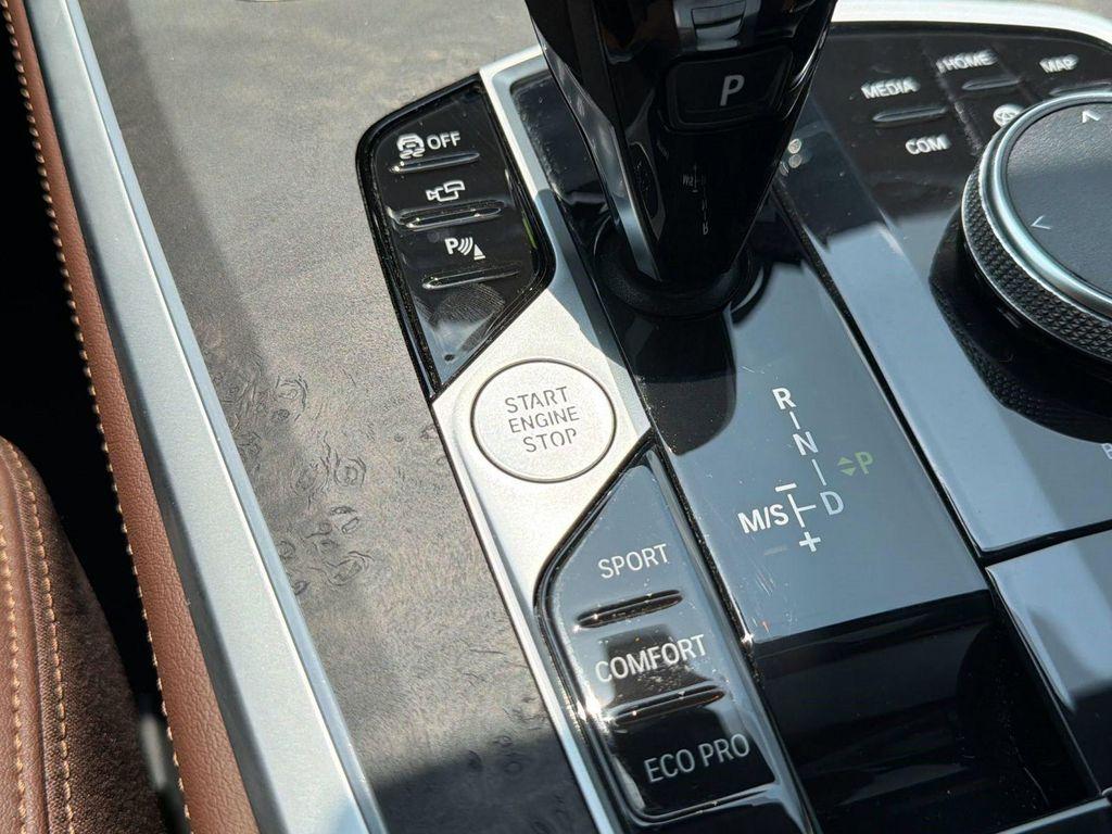 used 2023 BMW X5 car, priced at $48,721