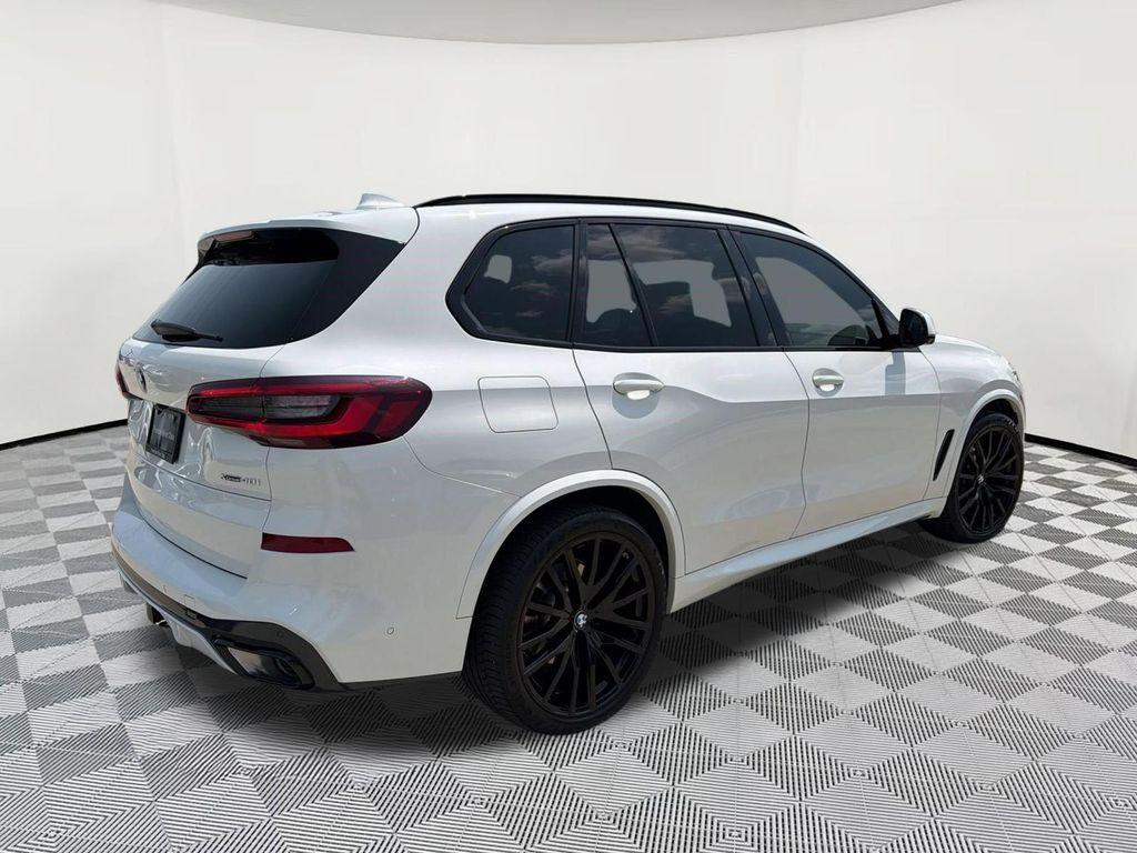 used 2023 BMW X5 car, priced at $48,721