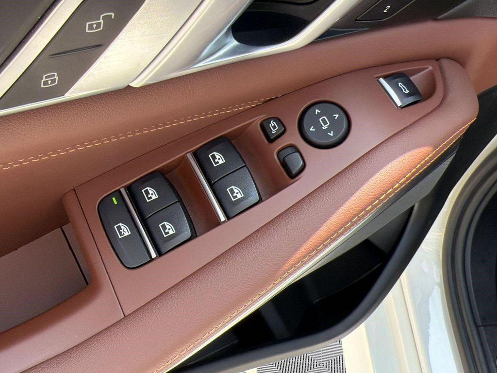 used 2023 BMW X5 car, priced at $48,721