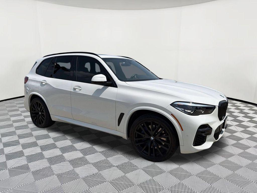 used 2023 BMW X5 car, priced at $48,721