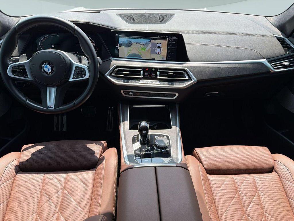 used 2023 BMW X5 car, priced at $48,721