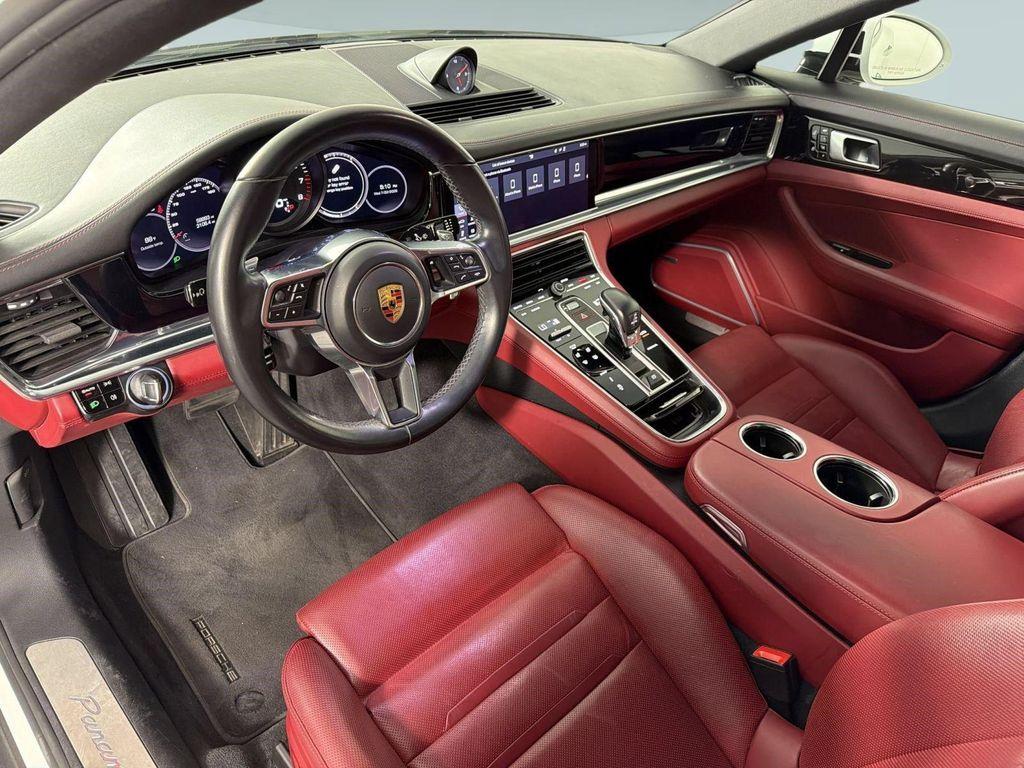 used 2019 Porsche Panamera car, priced at $50,721