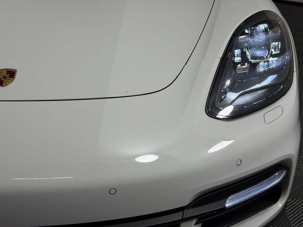 used 2019 Porsche Panamera car, priced at $50,721