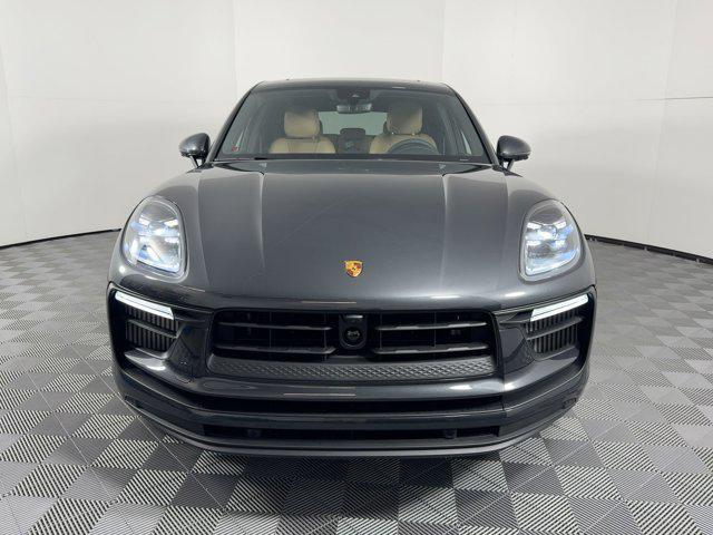 new 2026 Porsche Macan car, priced at $92,830