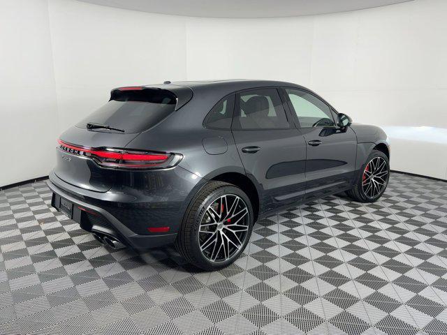 new 2026 Porsche Macan car, priced at $92,830