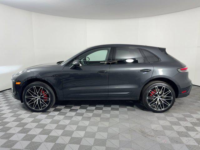 new 2026 Porsche Macan car, priced at $92,830