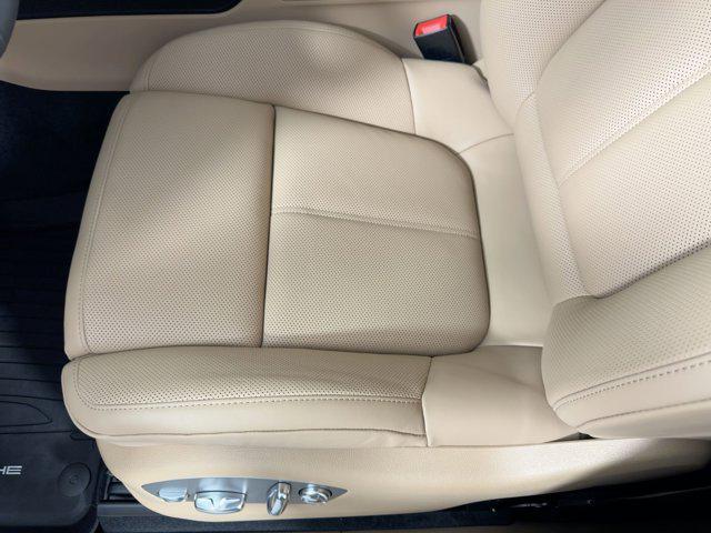 new 2026 Porsche Macan car, priced at $92,830