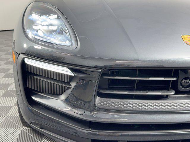 new 2026 Porsche Macan car, priced at $92,830
