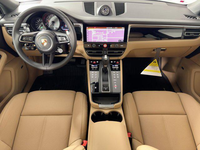 new 2026 Porsche Macan car, priced at $92,830