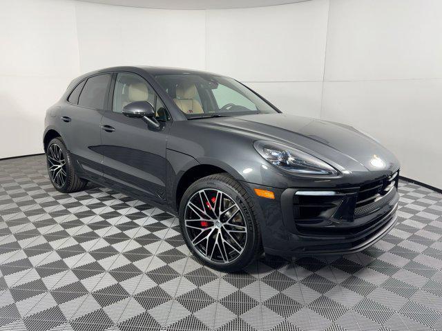 new 2026 Porsche Macan car, priced at $92,830