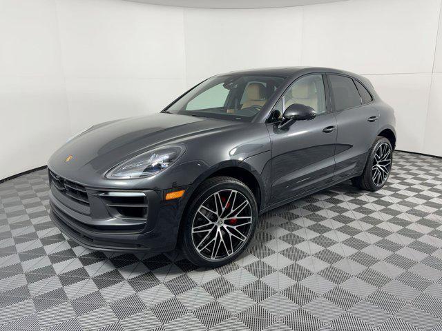 new 2026 Porsche Macan car, priced at $92,830