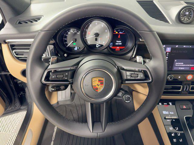 new 2026 Porsche Macan car, priced at $92,830