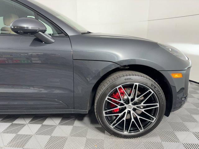new 2026 Porsche Macan car, priced at $92,830