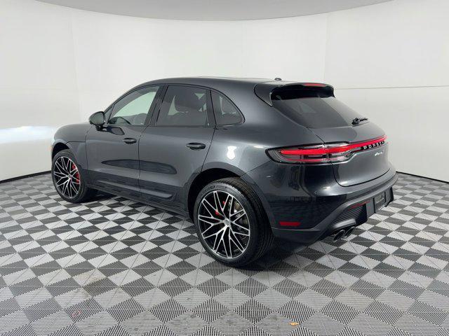 new 2026 Porsche Macan car, priced at $92,830