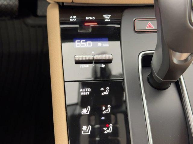 new 2026 Porsche Macan car, priced at $92,830