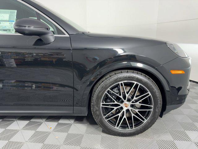new 2026 Porsche Cayenne car, priced at $116,130