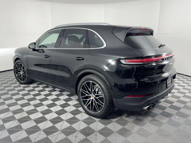 new 2026 Porsche Cayenne car, priced at $116,130