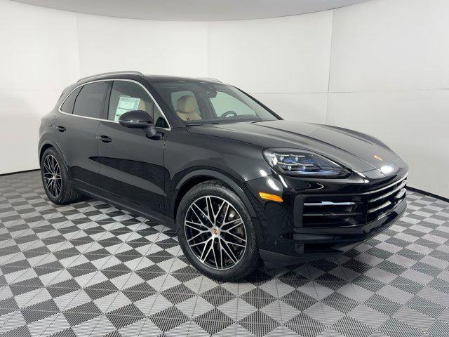 new 2026 Porsche Cayenne car, priced at $116,130