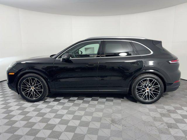 new 2026 Porsche Cayenne car, priced at $116,130