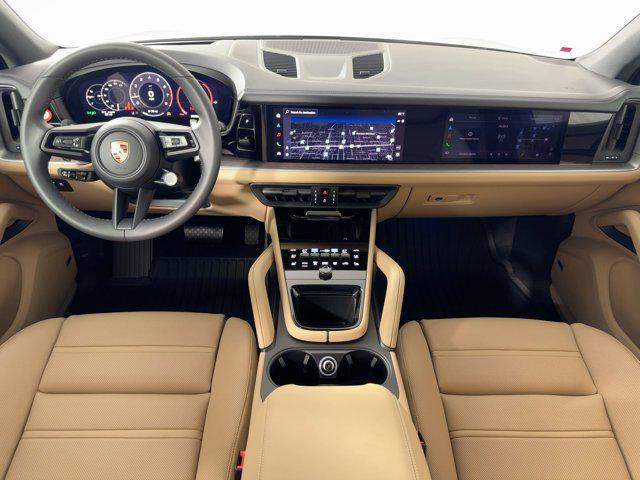 new 2026 Porsche Cayenne car, priced at $116,130