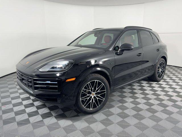 used 2025 Porsche Cayenne car, priced at $130,765