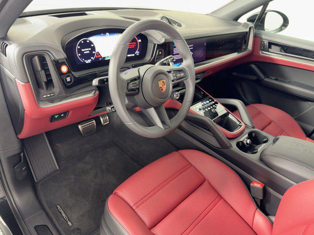 used 2025 Porsche Cayenne car, priced at $130,765