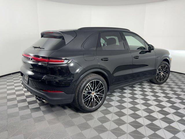 used 2025 Porsche Cayenne car, priced at $130,765