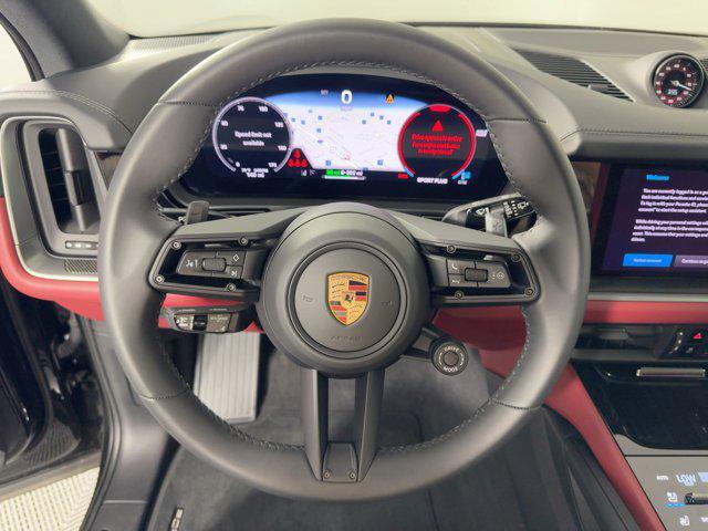 used 2025 Porsche Cayenne car, priced at $130,765