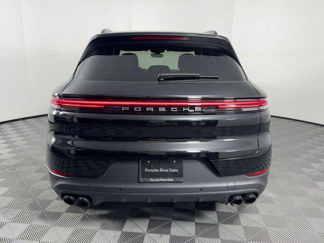 used 2025 Porsche Cayenne car, priced at $130,765
