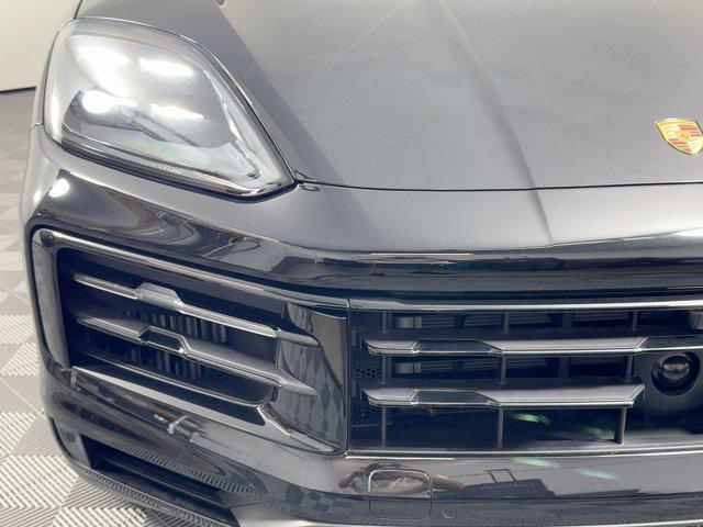 used 2025 Porsche Cayenne car, priced at $130,765