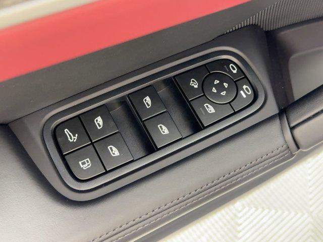 used 2025 Porsche Cayenne car, priced at $130,765