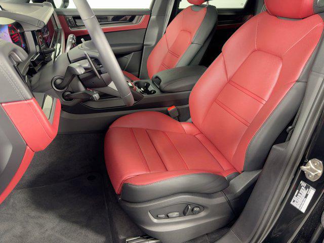 used 2025 Porsche Cayenne car, priced at $130,765