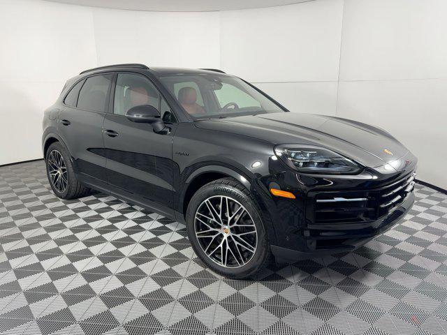 used 2025 Porsche Cayenne car, priced at $130,765