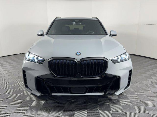 used 2024 BMW X5 car, priced at $59,999