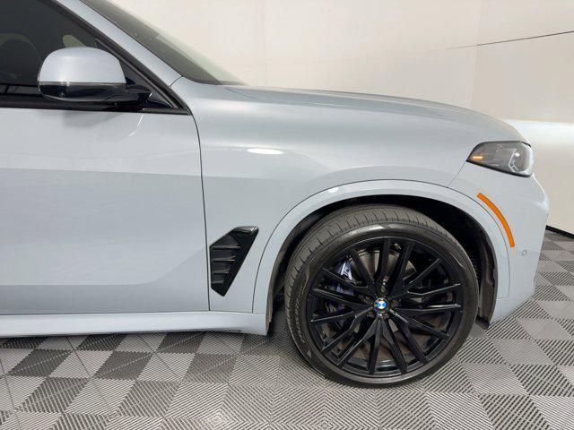 used 2024 BMW X5 car, priced at $59,999