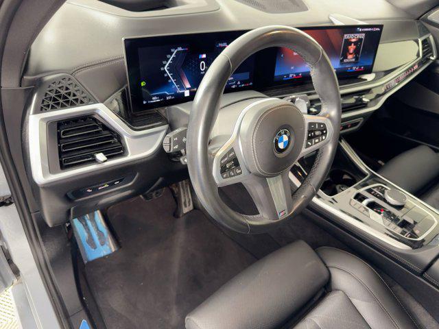 used 2024 BMW X5 car, priced at $59,999