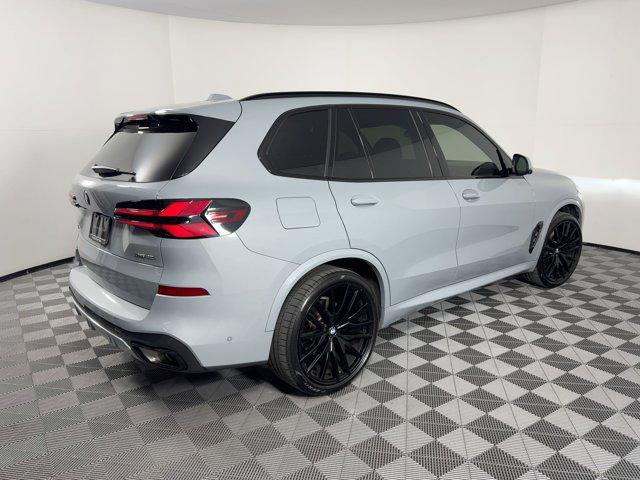 used 2024 BMW X5 car, priced at $59,999