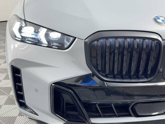 used 2024 BMW X5 car, priced at $59,999