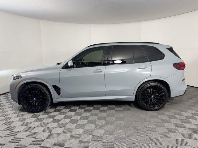 used 2024 BMW X5 car, priced at $59,999