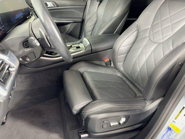 used 2024 BMW X5 car, priced at $59,999
