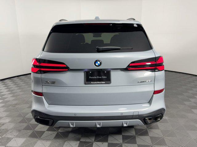 used 2024 BMW X5 car, priced at $59,999