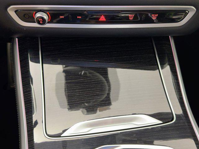 used 2024 BMW X5 car, priced at $59,999