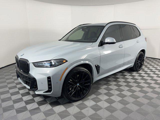 used 2024 BMW X5 car, priced at $59,999